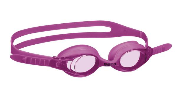 BECO Schwimmbrille EASY SWIM, ab 12 Jahre, pink