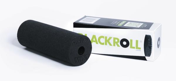 Blackroll® Rolle, Größe 15 x 5,5 cm, schwarz