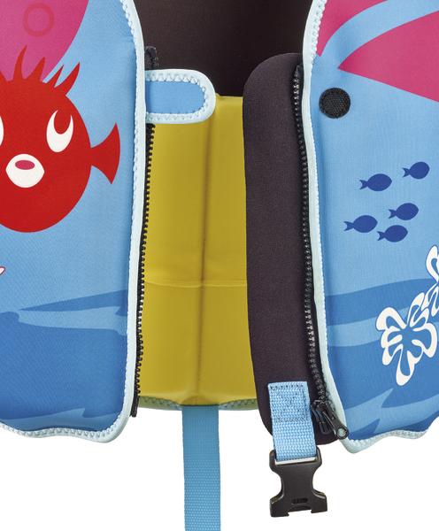 BECO-Sealife® Schwimmweste, Größe S, pink