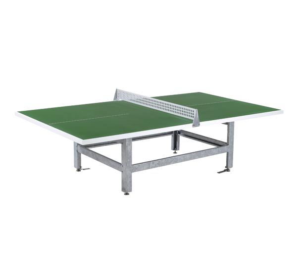 Tischtennistisch FERO, rechteckig, grün